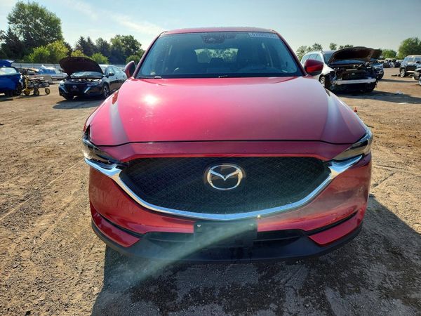 2019 MAZDA CX-5 Grand Touring