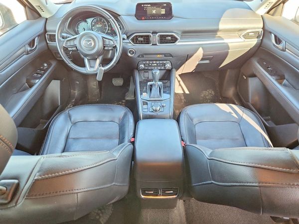 2019 MAZDA CX-5 Grand Touring