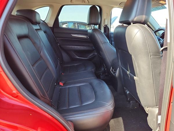 2019 MAZDA CX-5 Grand Touring
