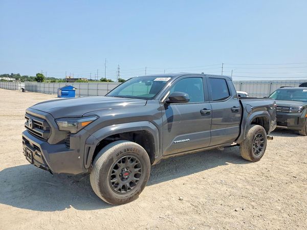 2025 TOYOTA TACOMA