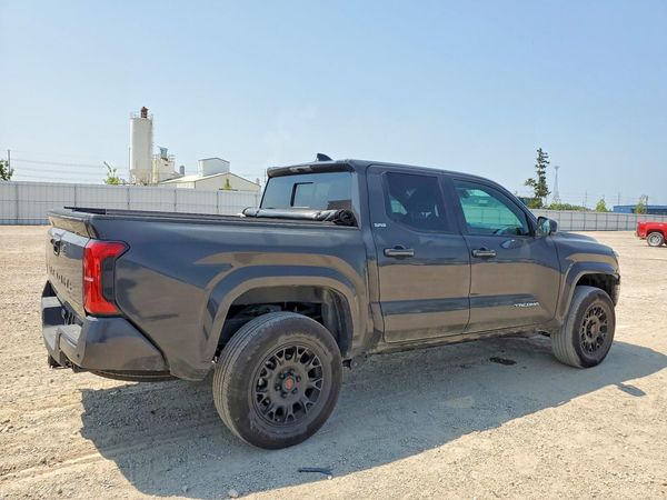 2025 TOYOTA TACOMA