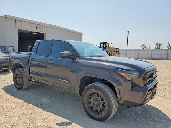 2025 TOYOTA TACOMA