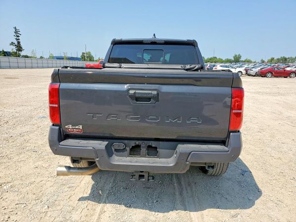2025 TOYOTA TACOMA