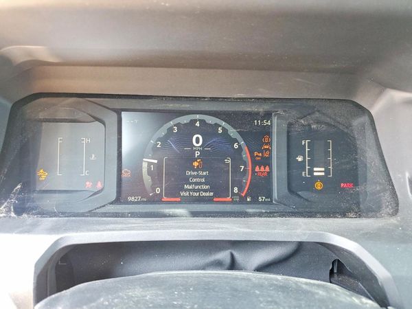 2025 TOYOTA TACOMA