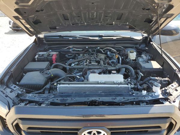 2025 TOYOTA TACOMA
