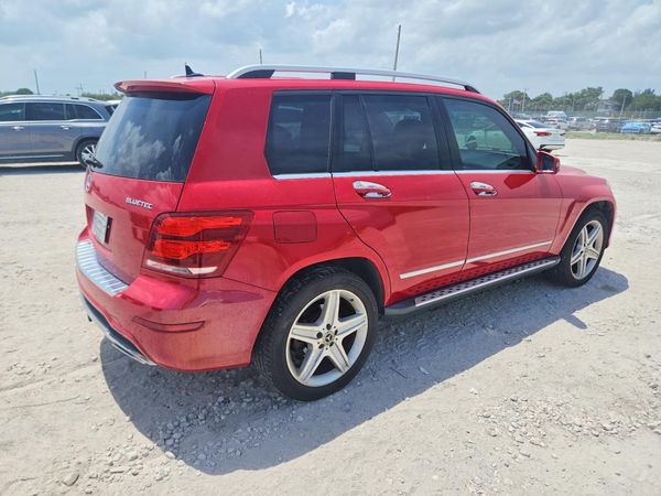 2014 MERCEDES-BENZ GLK GLK250 BLUETEC 4-MATIC
