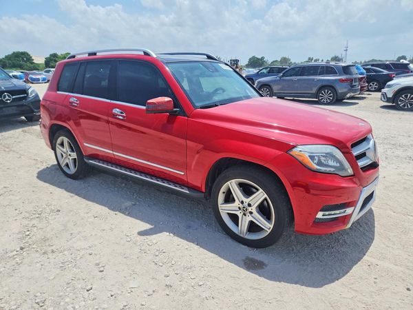 2014 MERCEDES-BENZ GLK GLK250 BLUETEC 4-MATIC