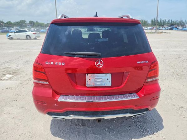 2014 MERCEDES-BENZ GLK GLK250 BLUETEC 4-MATIC