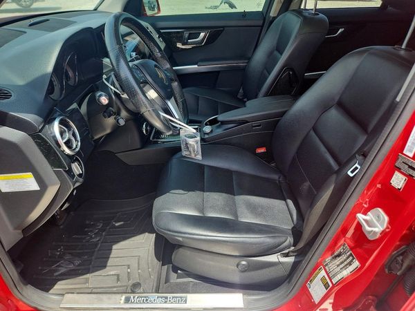 2014 MERCEDES-BENZ GLK GLK250 BLUETEC 4-MATIC