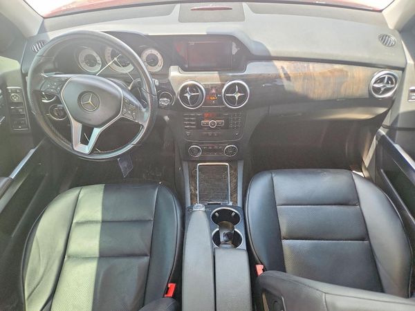 2014 MERCEDES-BENZ GLK GLK250 BLUETEC 4-MATIC