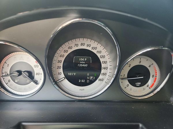 2014 MERCEDES-BENZ GLK GLK250 BLUETEC 4-MATIC