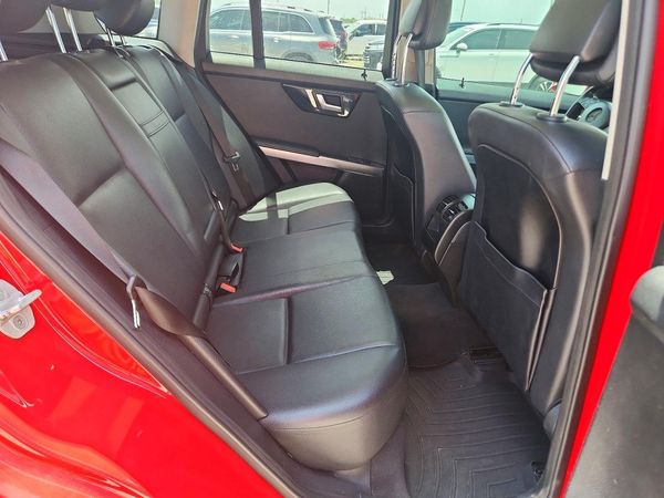 2014 MERCEDES-BENZ GLK GLK250 BLUETEC 4-MATIC