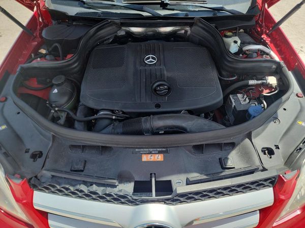 2014 MERCEDES-BENZ GLK GLK250 BLUETEC 4-MATIC