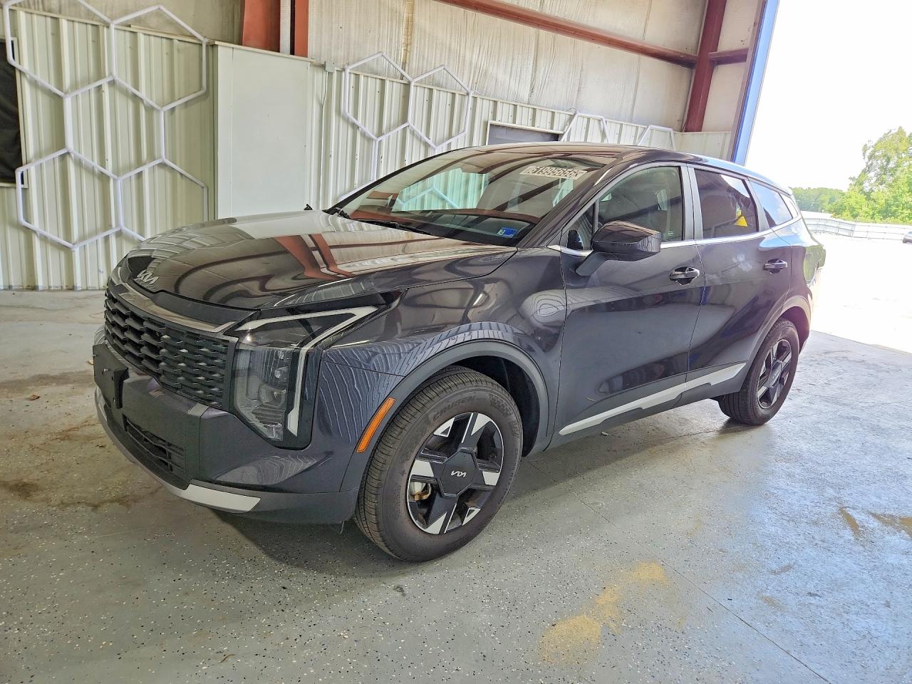 2026 KIA SPORTAGE LX