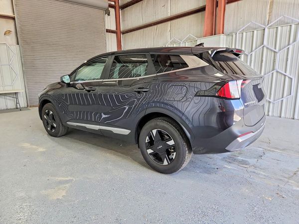 2026 KIA SPORTAGE LX