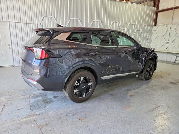 2026 KIA SPORTAGE LX