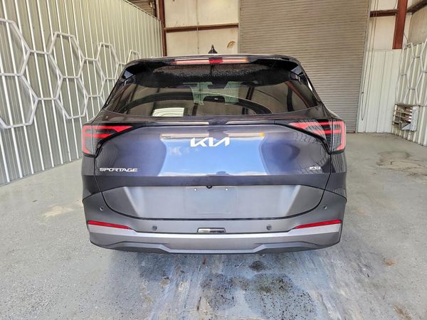 2026 KIA SPORTAGE LX