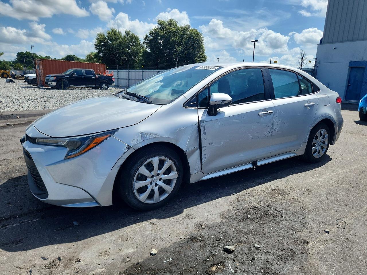 2024 TOYOTA COROLLA