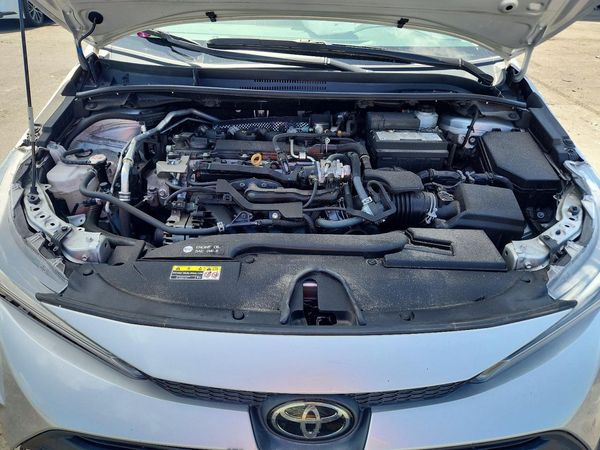 2024 TOYOTA COROLLA