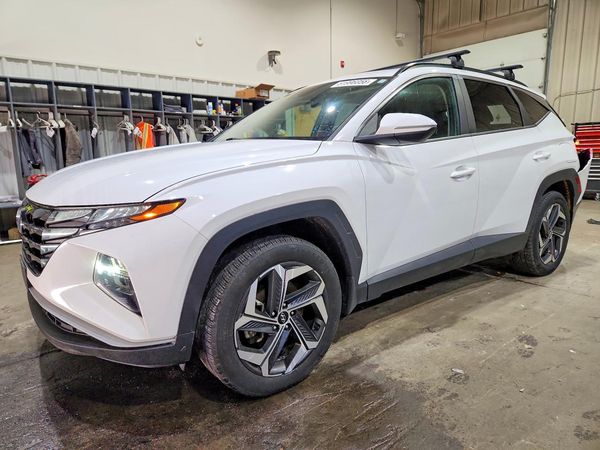 2024 HYUNDAI TUCSON