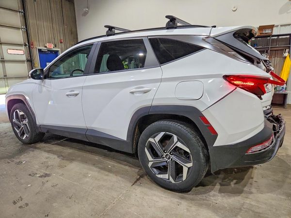 2024 HYUNDAI TUCSON