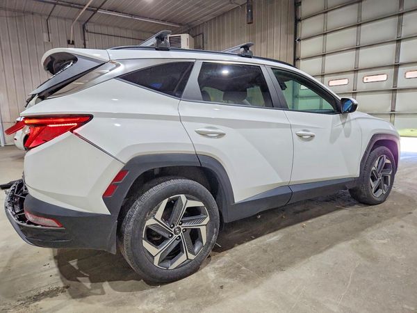 2024 HYUNDAI TUCSON