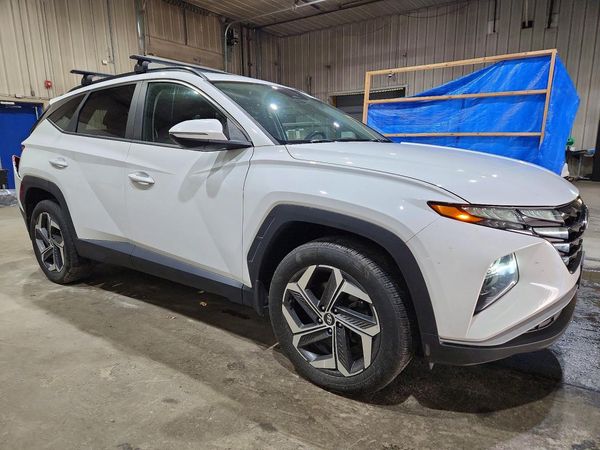 2024 HYUNDAI TUCSON