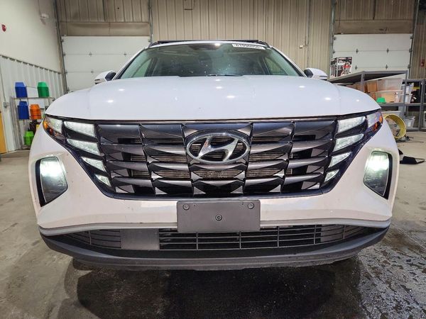 2024 HYUNDAI TUCSON