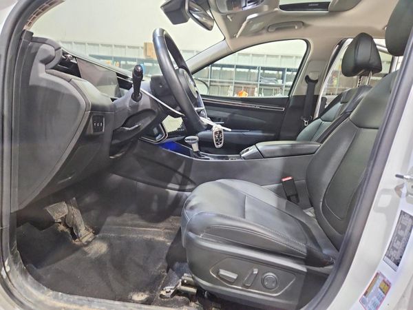 2024 HYUNDAI TUCSON