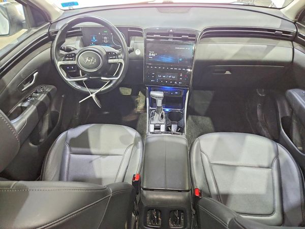2024 HYUNDAI TUCSON