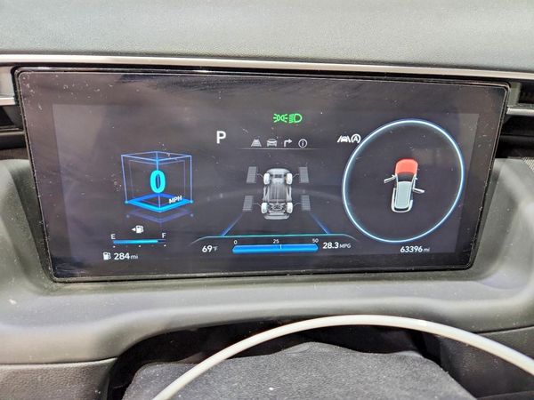 2024 HYUNDAI TUCSON