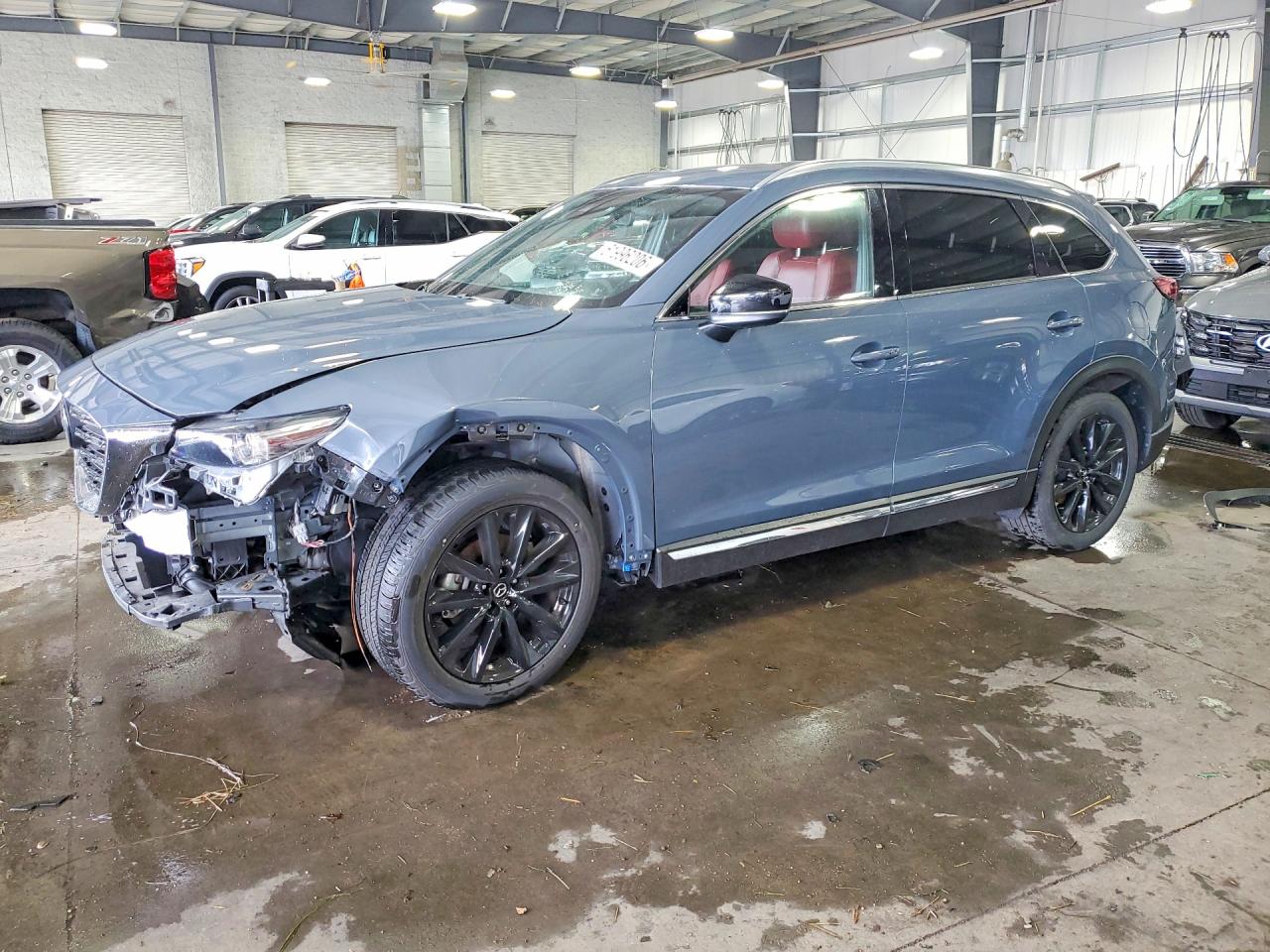 2023 MAZDA CX-9 Grand Touring