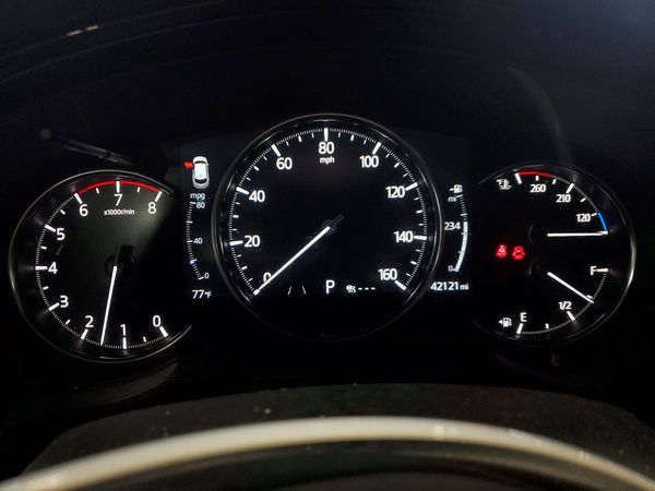 2023 MAZDA CX-9 Grand Touring