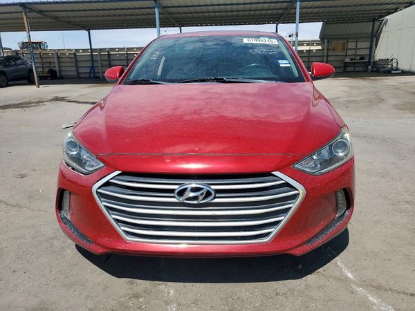 2018 HYUNDAI ELANTRA