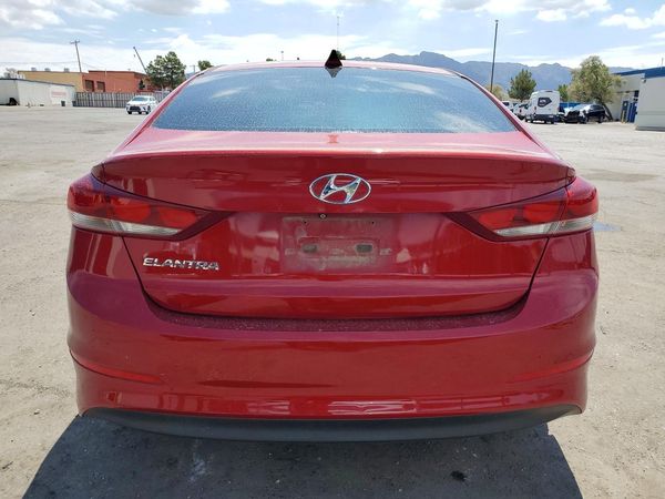 2018 HYUNDAI ELANTRA