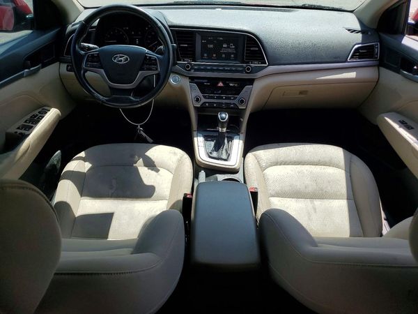 2018 HYUNDAI ELANTRA