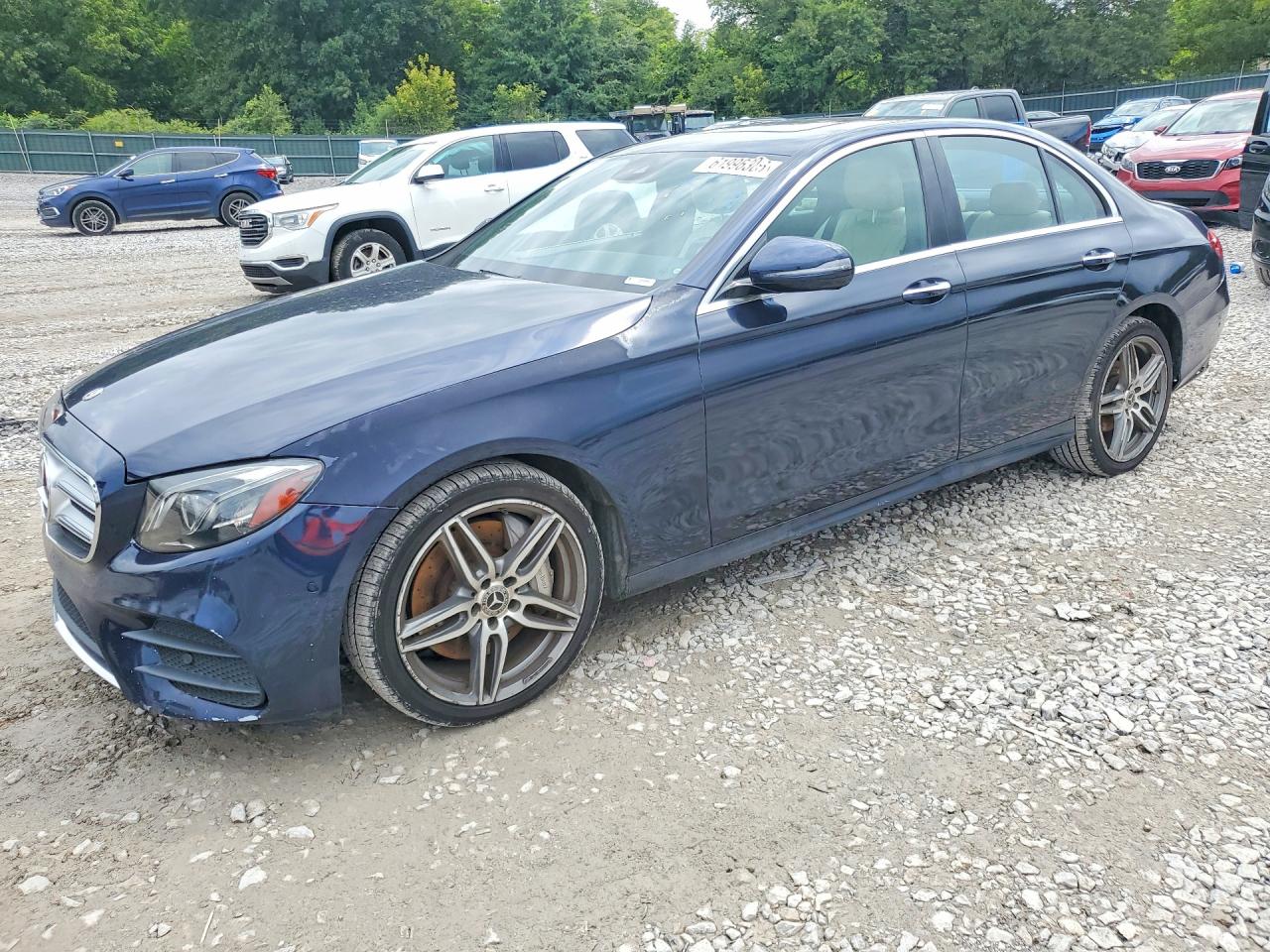 2018 MERCEDES-BENZ E E300