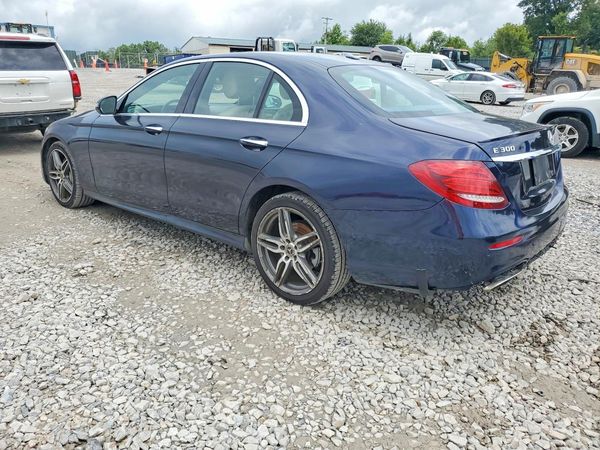 2018 MERCEDES-BENZ E E300