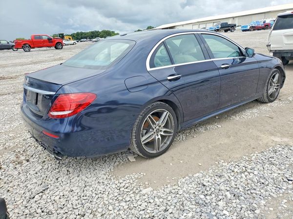 2018 MERCEDES-BENZ E E300