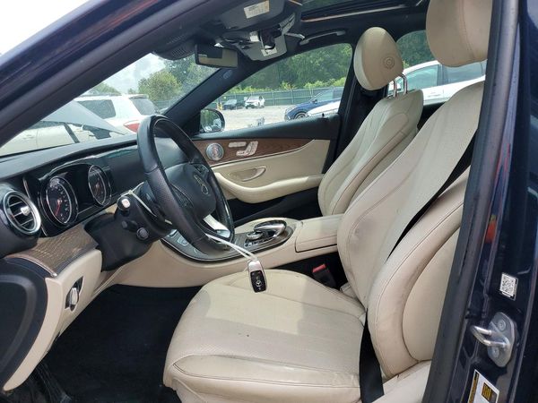 2018 MERCEDES-BENZ E E300