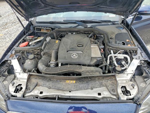 2018 MERCEDES-BENZ E E300