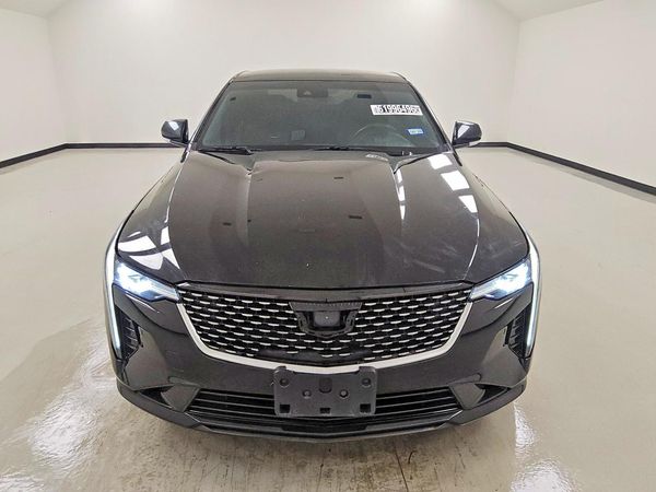 2022 CADILLAC CT4 Premium Luxury