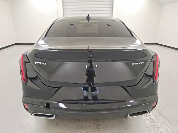 2022 CADILLAC CT4 Premium Luxury