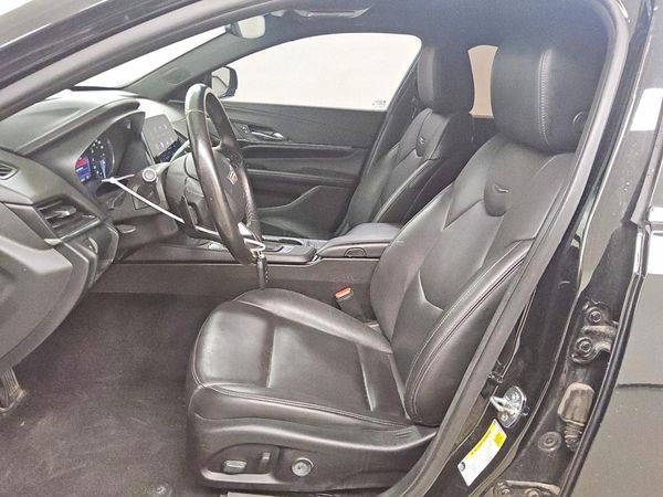 2022 CADILLAC CT4 Premium Luxury