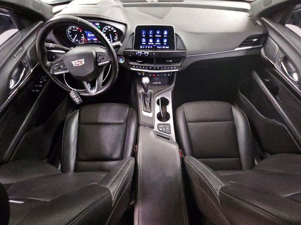 2022 CADILLAC CT4 Premium Luxury