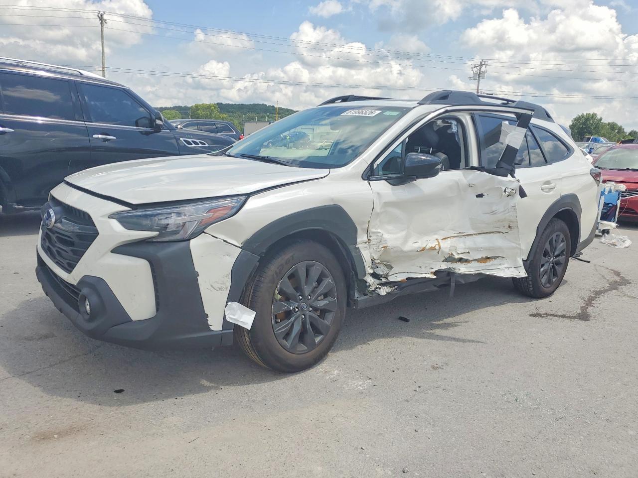 2025 SUBARU OUTBACK Onyx Edition