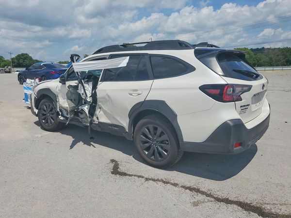 2025 SUBARU OUTBACK Onyx Edition