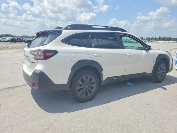 2025 SUBARU OUTBACK Onyx Edition