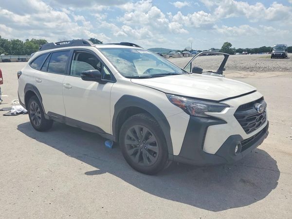 2025 SUBARU OUTBACK Onyx Edition