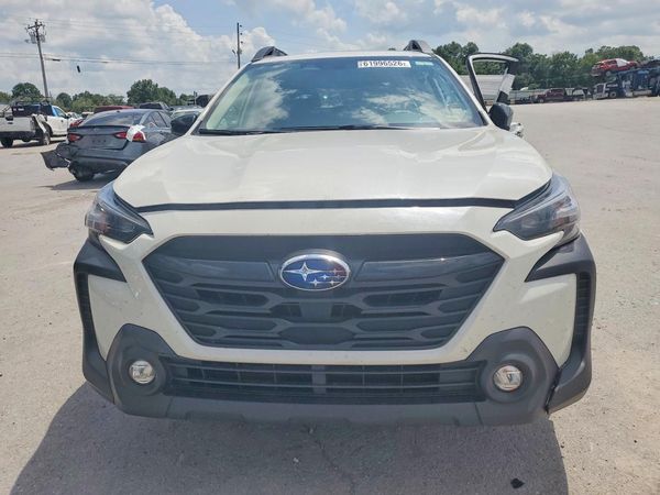 2025 SUBARU OUTBACK Onyx Edition